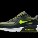 2025 & 2026 Max 90 Leather GS Medium Olive Volt