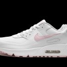 2025 & 2026 Max 90 Leather GS White _ Pink Foam