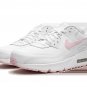 2025 & 2026 Max 90 Leather GS White _ Pink Foam