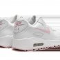 2025 & 2026 Max 90 Leather GS White _ Pink Foam