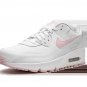 2025 & 2026 Max 90 Leather GS White _ Pink Foam