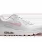 2025 & 2026 Max 90 Leather GS White _ Pink Foam