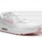 2025 & 2026 Max 90 Leather GS White _ Pink Foam