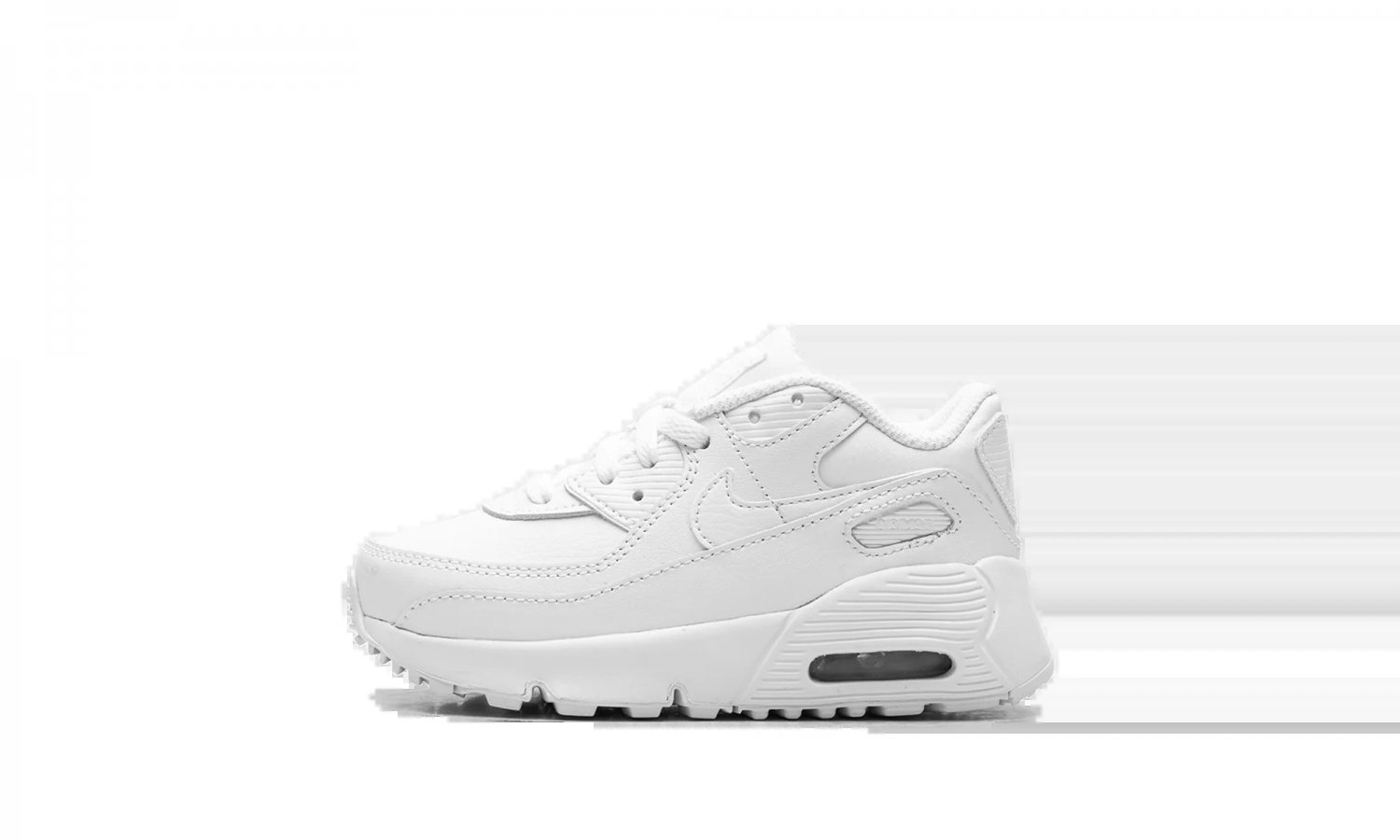 2025 & 2026 Max 90 Leather TD White