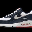 2025 & 2026 Max 90 Navy _ Crimson