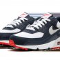 2025 & 2026 Max 90 Navy _ Crimson
