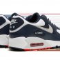2025 & 2026 Max 90 Navy _ Crimson