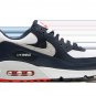 2025 & 2026 Max 90 Navy _ Crimson