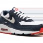 2025 & 2026 Max 90 Navy _ Crimson