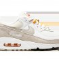 2025 & 2026 MAX 90 NMS WMNS Light Bone University Gold