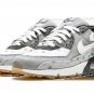 2025 & 2026 Max 90 Polka Dots - Grey Fog