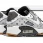 2025 & 2026 Max 90 Polka Dots - Grey Fog