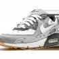 2025 & 2026 Max 90 Polka Dots - Grey Fog