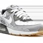 2025 & 2026 Max 90 Polka Dots - Grey Fog