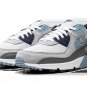 2025 & 2026 Max 90 Pure Platinum Warm Blue