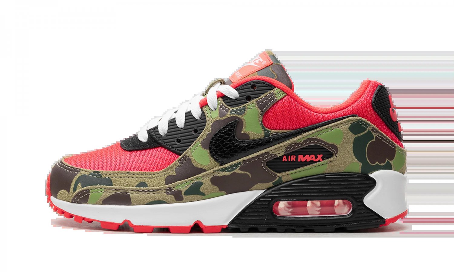 2025 & 2026 Max 90 Retro Reverse Duck Camo