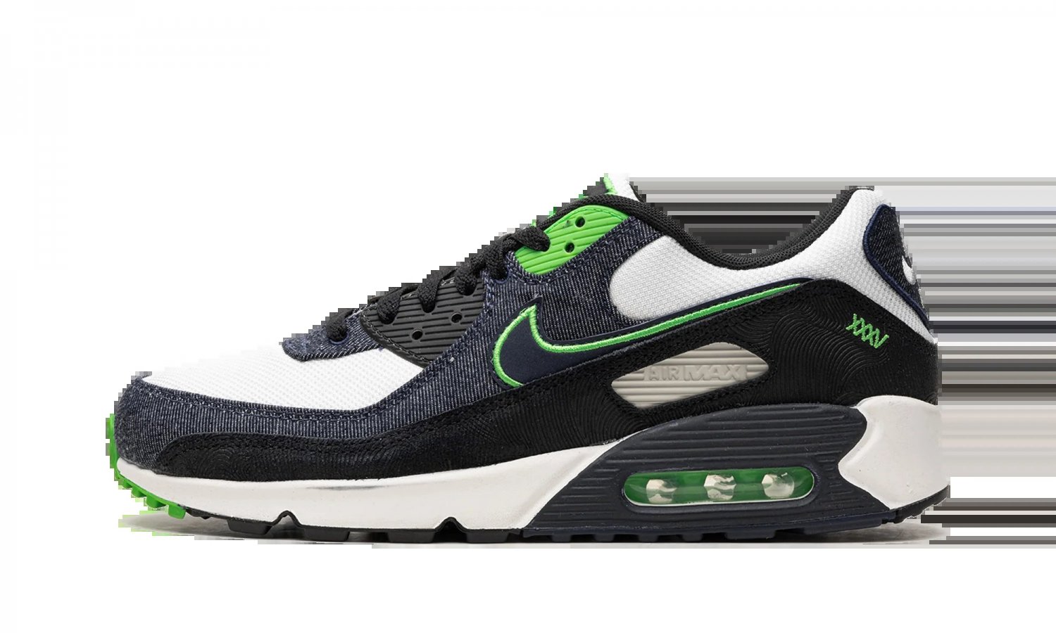 2025 & 2026 Max 90 Scream Green