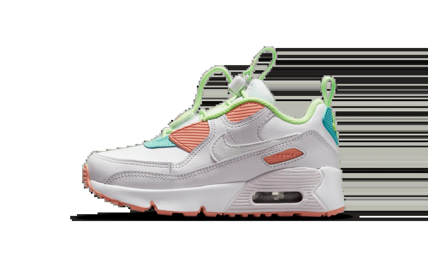 2025 & 2026 Max 90 Toggle PS White Crimson Bliss
