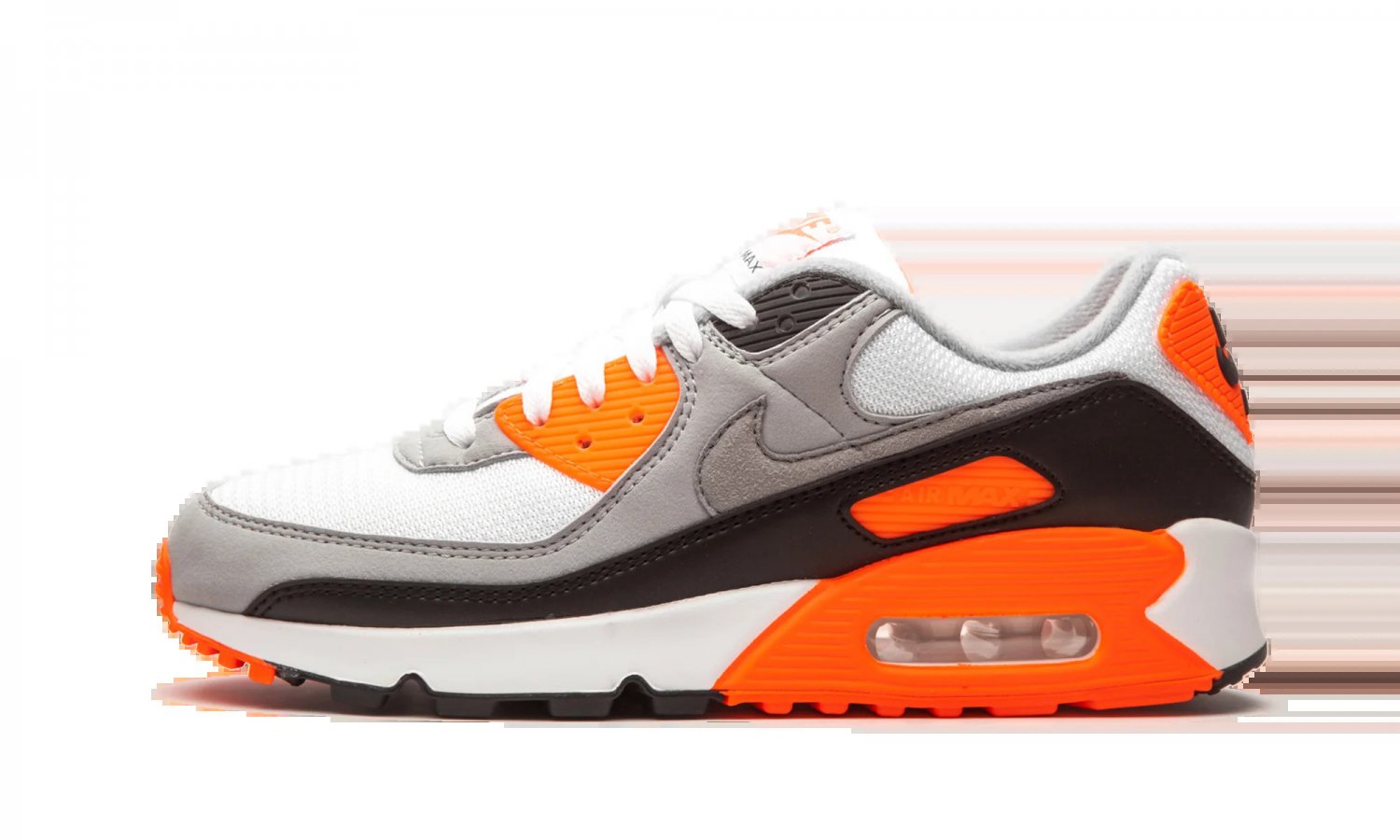 2025 & 2026 Max 90 Total Orange