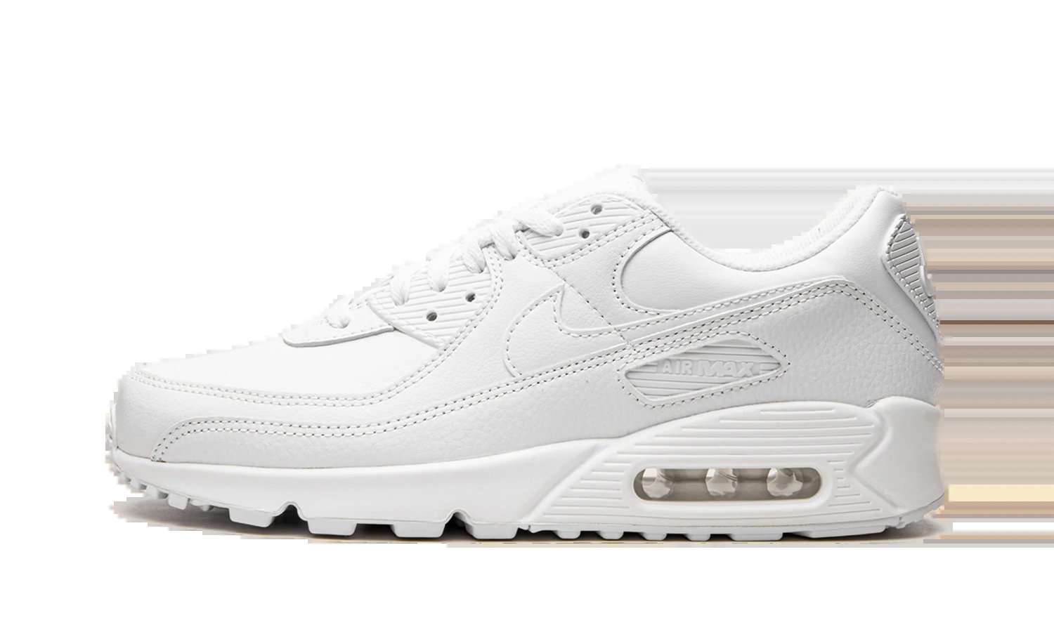 2025 & 2026 Max 90 Triple White