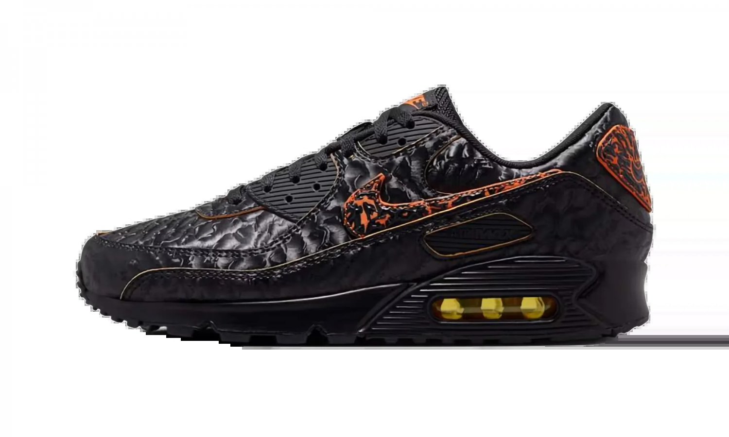 2025 & 2026 Max 90 Volcano