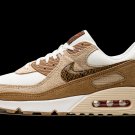2025 & 2026 MAX 90 WMNS Pale Ivory Snakeskin Swoosh