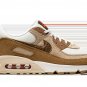 2025 & 2026 MAX 90 WMNS Pale Ivory Snakeskin Swoosh