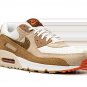 2025 & 2026 MAX 90 WMNS Pale Ivory Snakeskin Swoosh