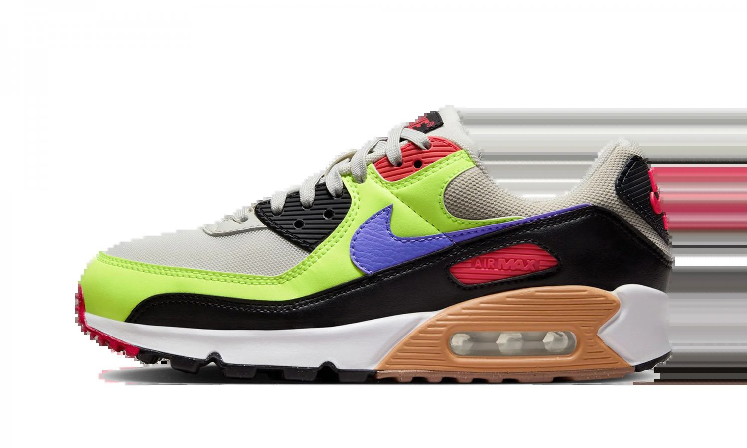2025 & 2026 Max 90 WMNS Volt Light Bone Ultramarine