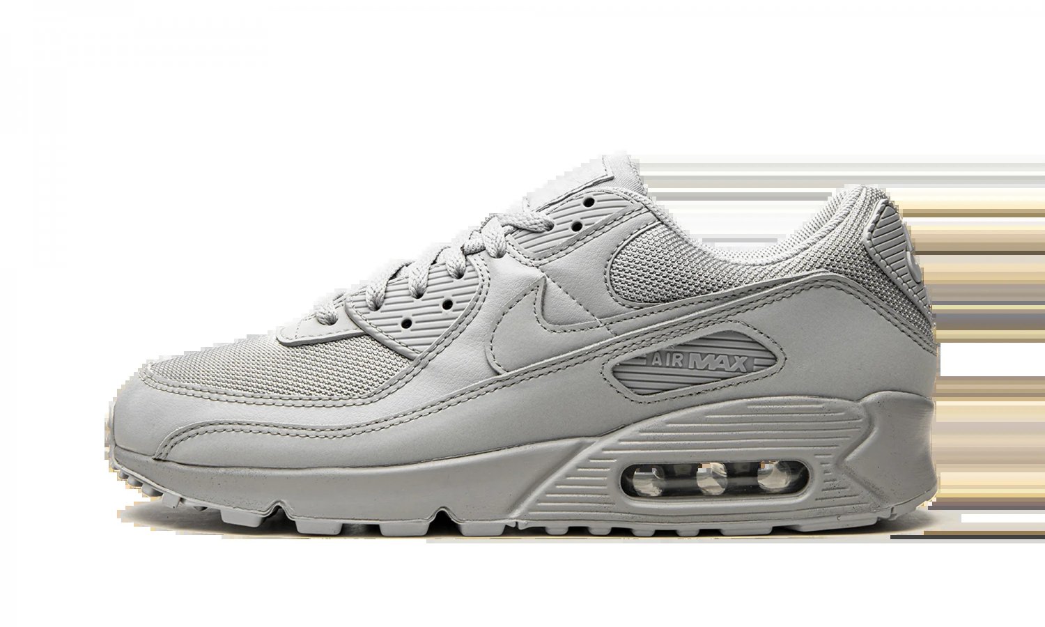 2025 & 2026 Max 90 Wolf Grey