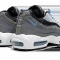 2025 & 2026 Max 95 Cool Grey _ University Blue