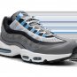 2025 & 2026 Max 95 Cool Grey _ University Blue
