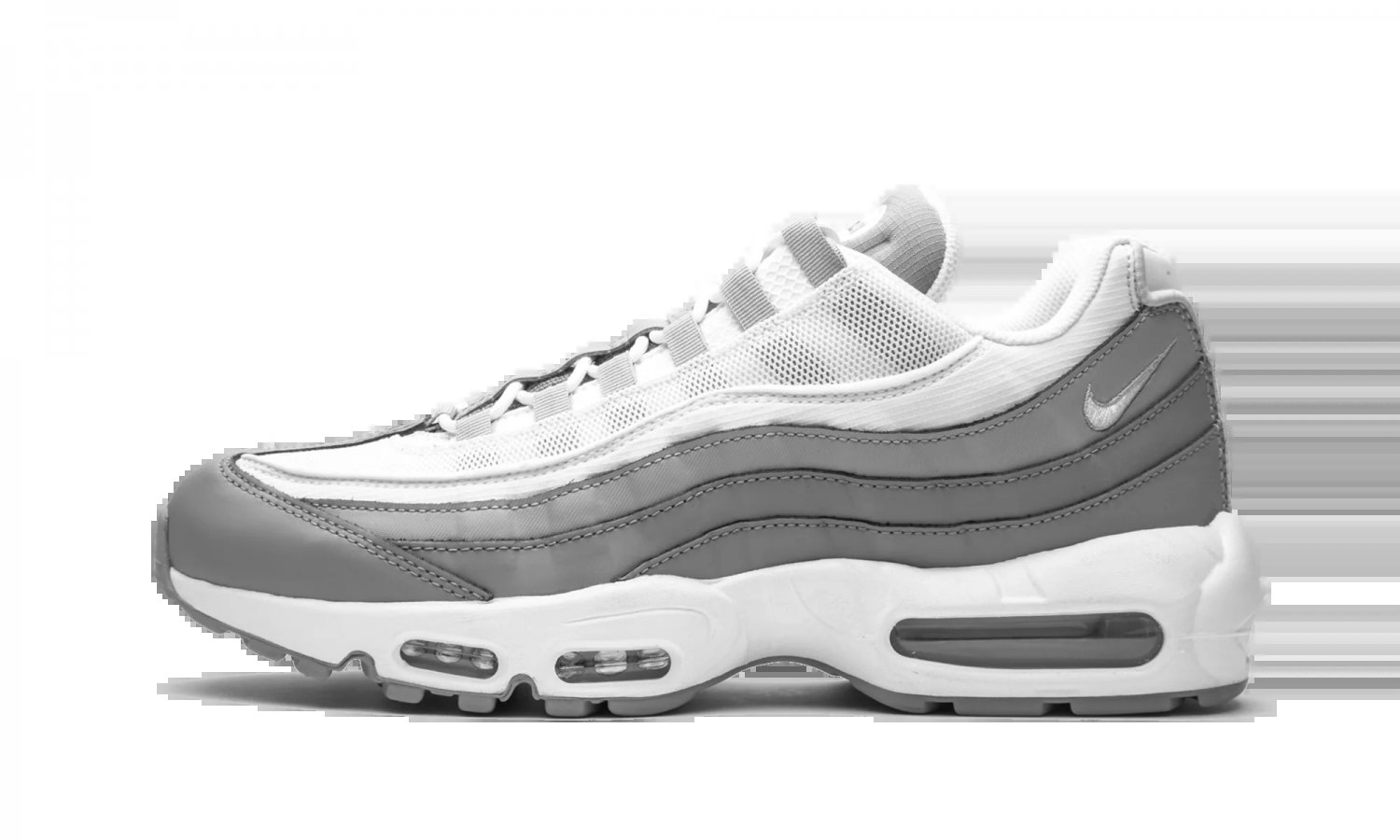 2025 & 2026 Max 95 Essential Particle Grey