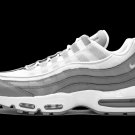2025 & 2026 Max 95 Essential Particle Grey