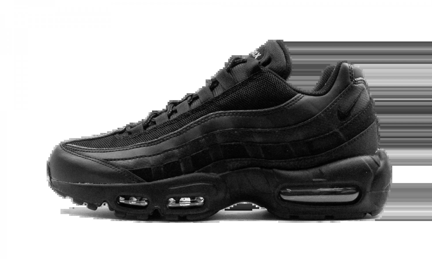 2025 & 2026 Max 95 Essential Triple Black