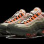 2025 & 2026 Max 95 OG Total Orange