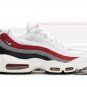 2025 & 2026 Max 95 Recraft GS Black Varsity Red