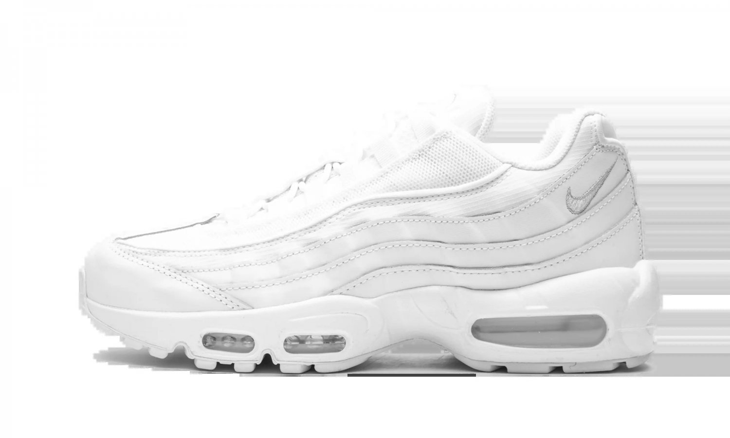 2025 & 2026 Max 95 Triple White