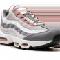 2025 & 2026 Max 95 Vast Grey Red Stardust