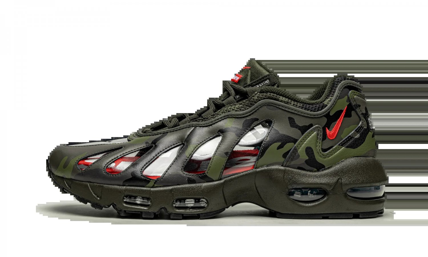 2025 & 2026 Max 96 Supreme - Camo