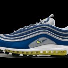 2025 & 2026 Max 97 Atlantic Blue