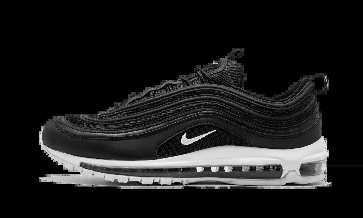 2025 & 2026 Max 97 Black - White