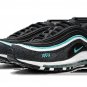 2025 & 2026 Max 97 Black Sport Turquoise