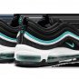 2025 & 2026 Max 97 Black Sport Turquoise