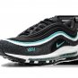 2025 & 2026 Max 97 Black Sport Turquoise