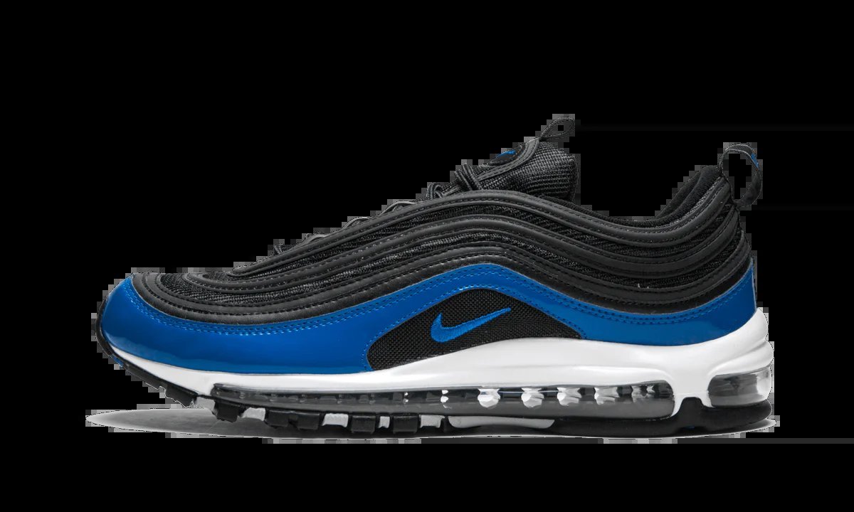 2025 & 2026 Max 97 Blue Nebula