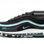 2025 & 2026 Max 97 Black Sport Turquoise