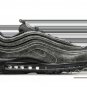 2025 & 2026 Max 97 Comme des Garcons - Glacier Grey