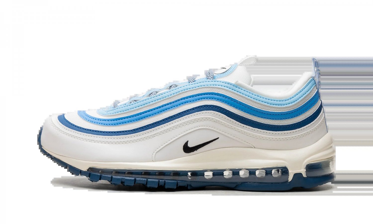 2025 & 2026 Max 97 Glacier Blue
