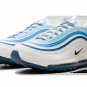 2025 & 2026 Max 97 Glacier Blue